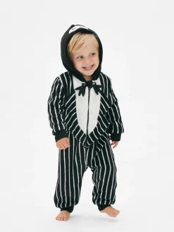 Primark Disfraces De Halloween Infantiles|Onesies|Esquijama De Pesadilla Antes De Navidad Para Bebé