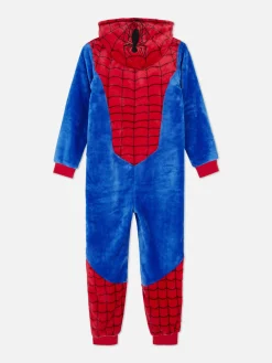 Niños Primark Snuddies Y Onesies|Esquijama Para Bebé De Spider-Man De Marvel