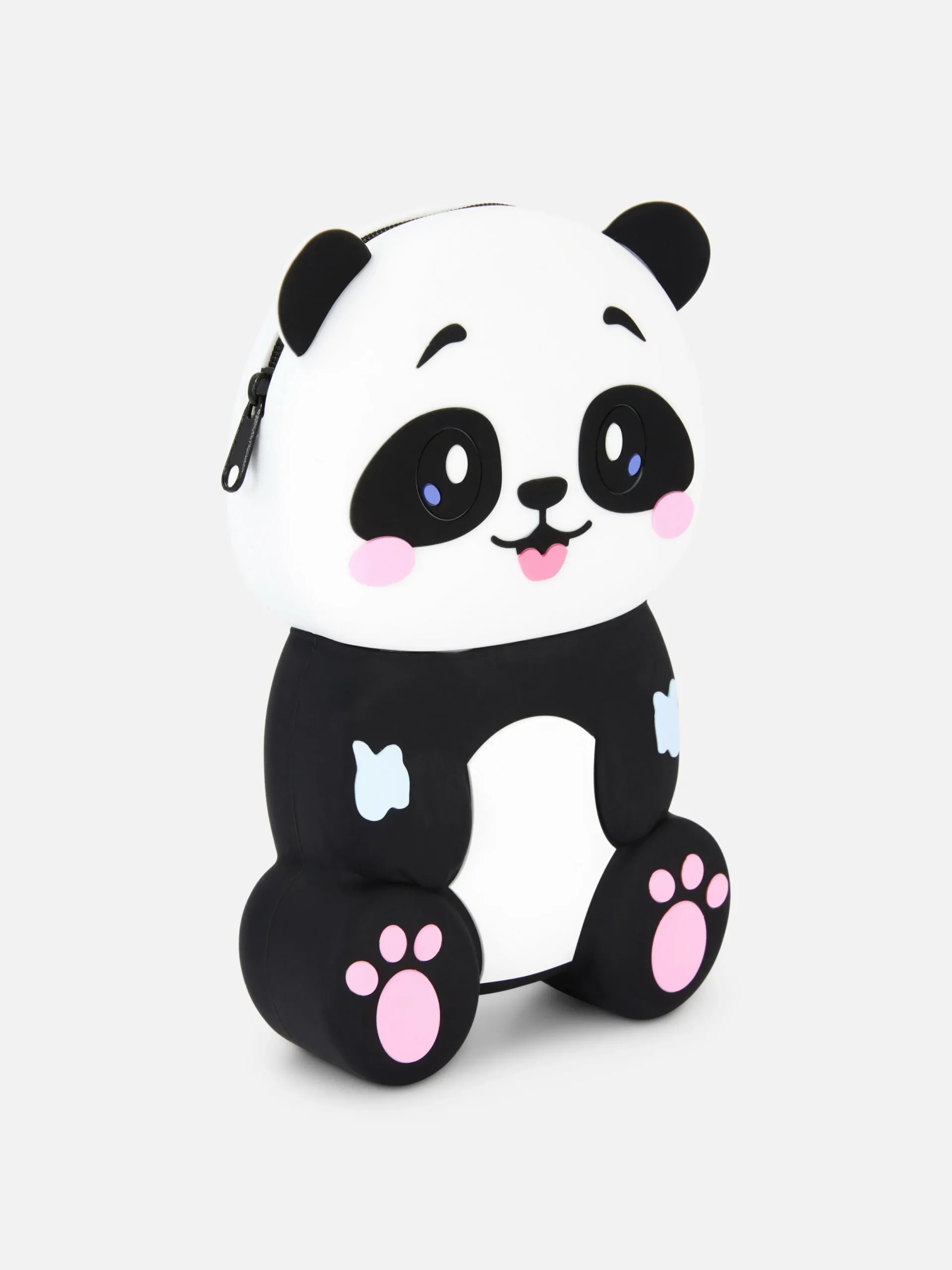 Niños Primark Estuches|Estuche Con Cierre De Cremallera Y Diseño De Pandas