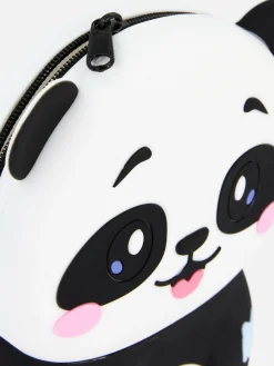 Niños Primark Estuches|Estuche Con Cierre De Cremallera Y Diseño De Pandas