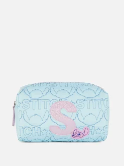 Niños Primark Estuches|Estuche Con Inicial De Stitch De Disney