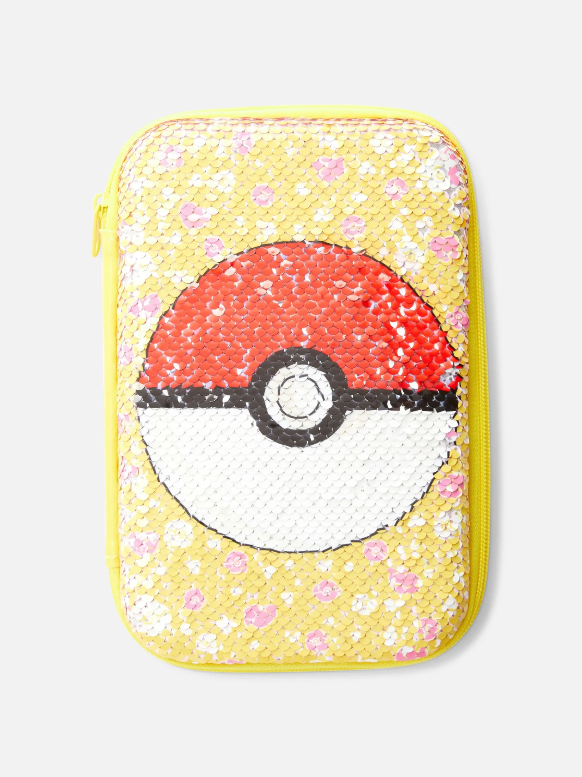 Niños Primark Estuches|Estuche De Lentejuelas Con Pokéball De Pokémon
