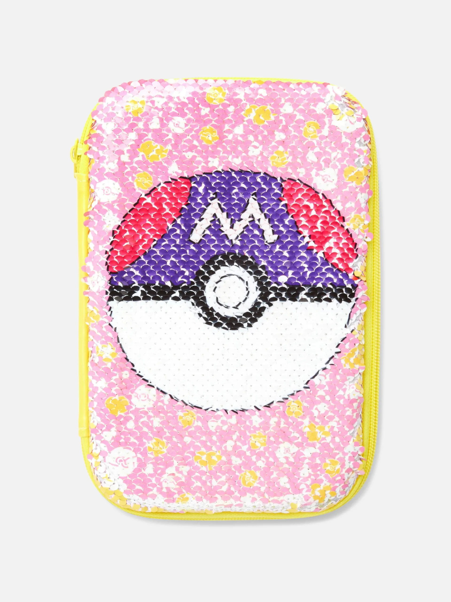 Niños Primark Estuches|Estuche De Lentejuelas Con Pokéball De Pokémon