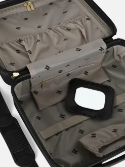 Primark Maletas Y Equipaje|Estuche De Tocador Con Cremallera De Carcasa Dura