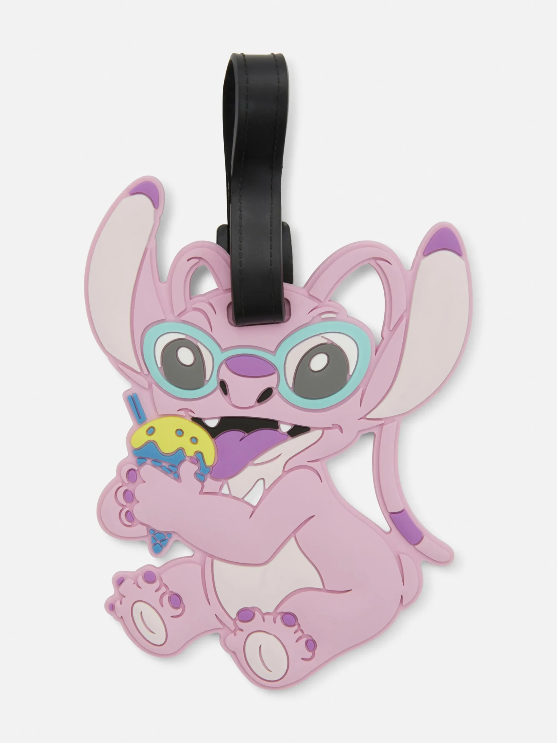 Primark Accesorios De Viaje|Etiqueta Para Equipaje De Lilo Y Stitch De Disney