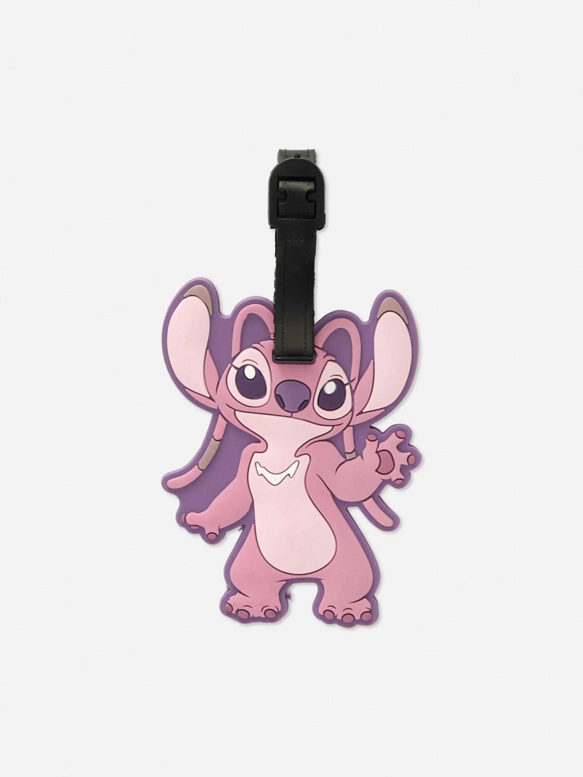 Primark Accesorios De Viaje|Etiqueta Para Equipaje De Ángel Y Stitch De Disney