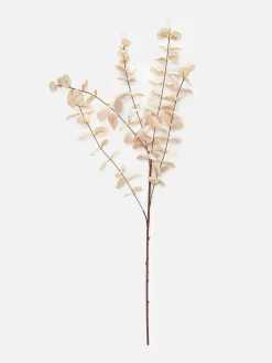 Primark Decoración Y Regalos De Halloween|Plantas Y Flores Artificiales|Eucalipto Artificial De Un Solo Tallo