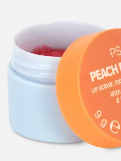 Primark Bálsamo Labial Y Cuidado|Exfoliante Labial Con Sabor A Melocotón De PS...