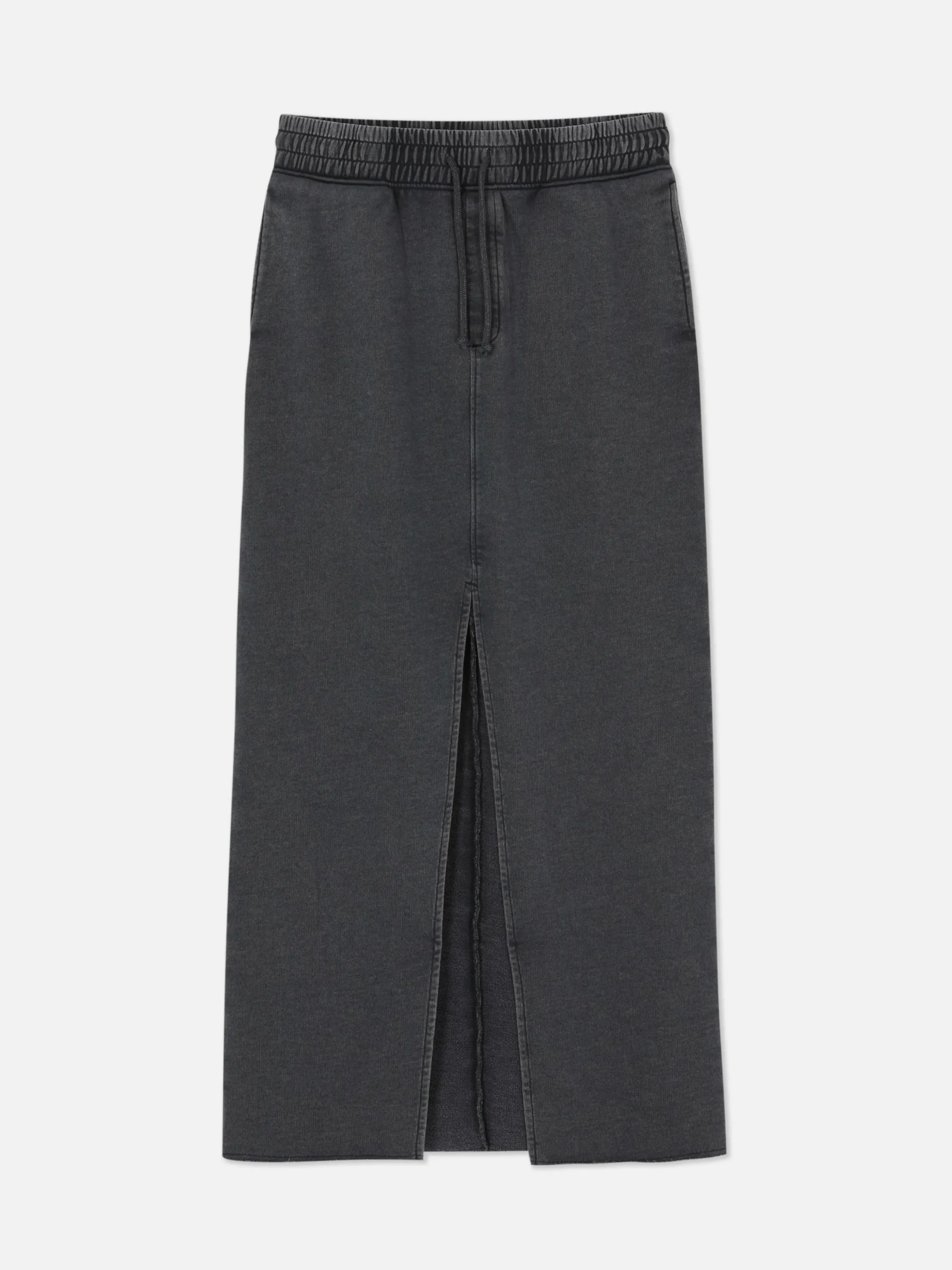 Mujer Primark Faldas|Falda Larga Con Lavado ácido