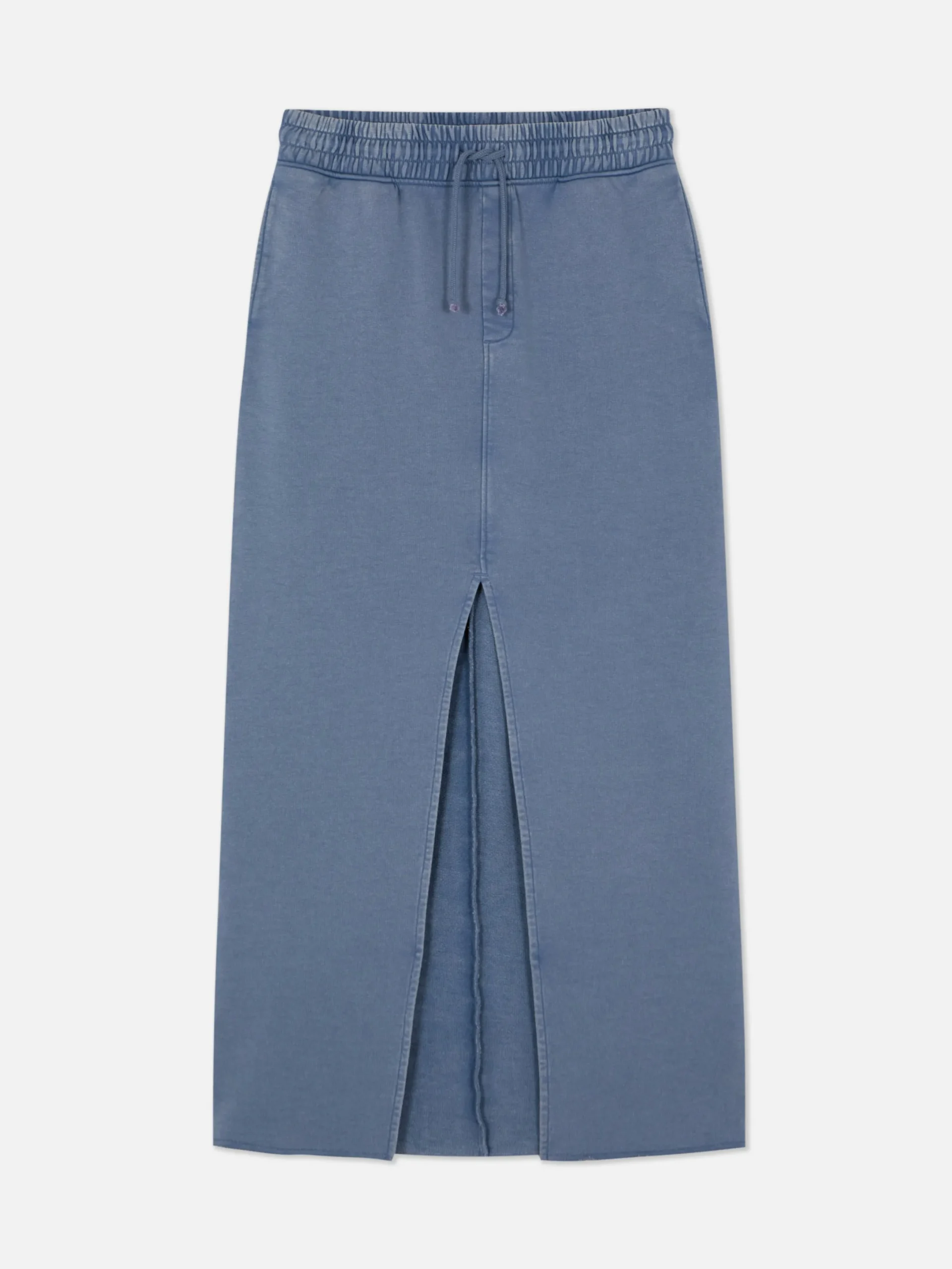 Mujer Primark Faldas|Falda Larga Con Lavado ácido