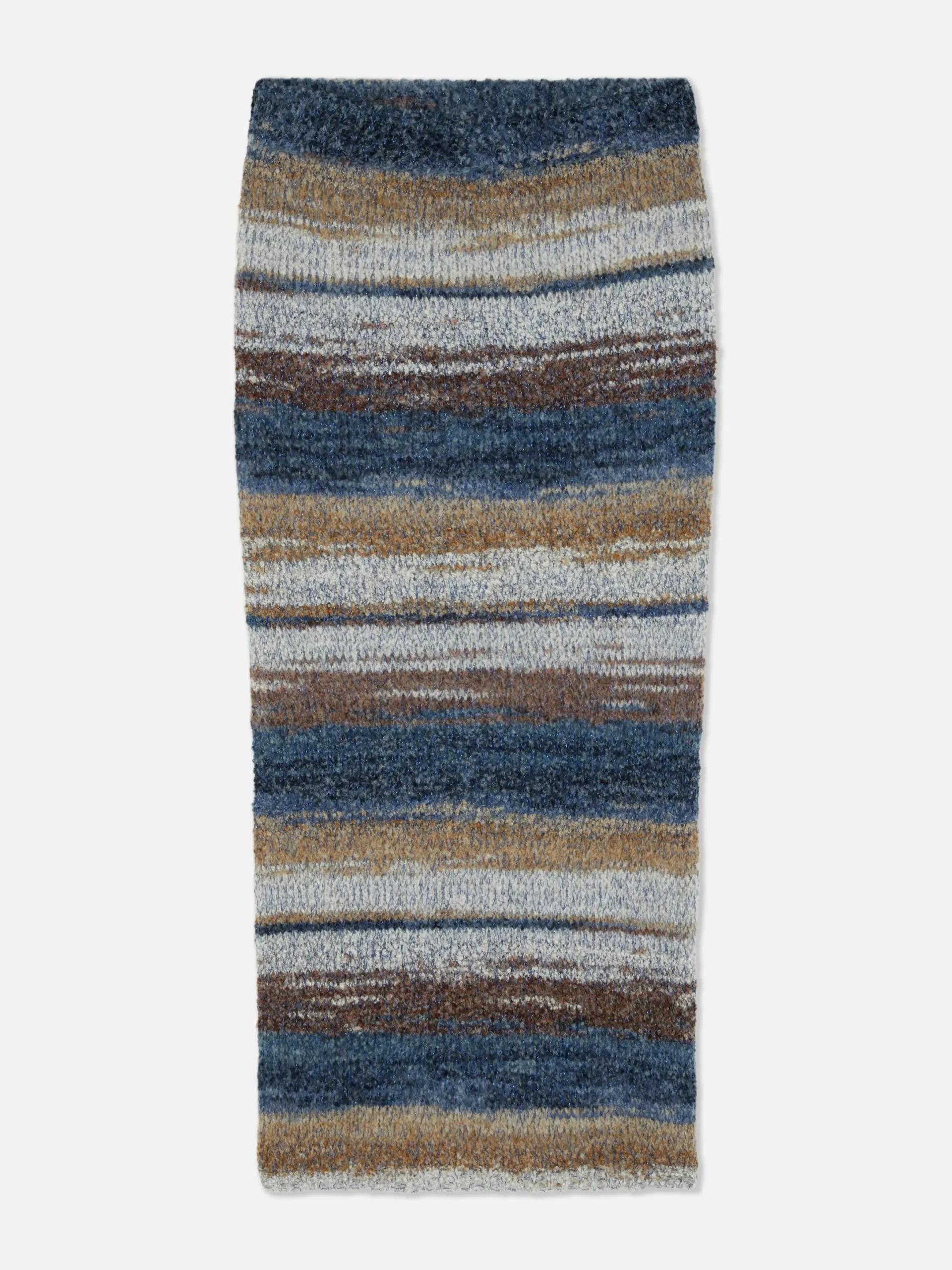 Mujer Primark Faldas|Falda Midi Jaspeada Combinable De Rita Ora