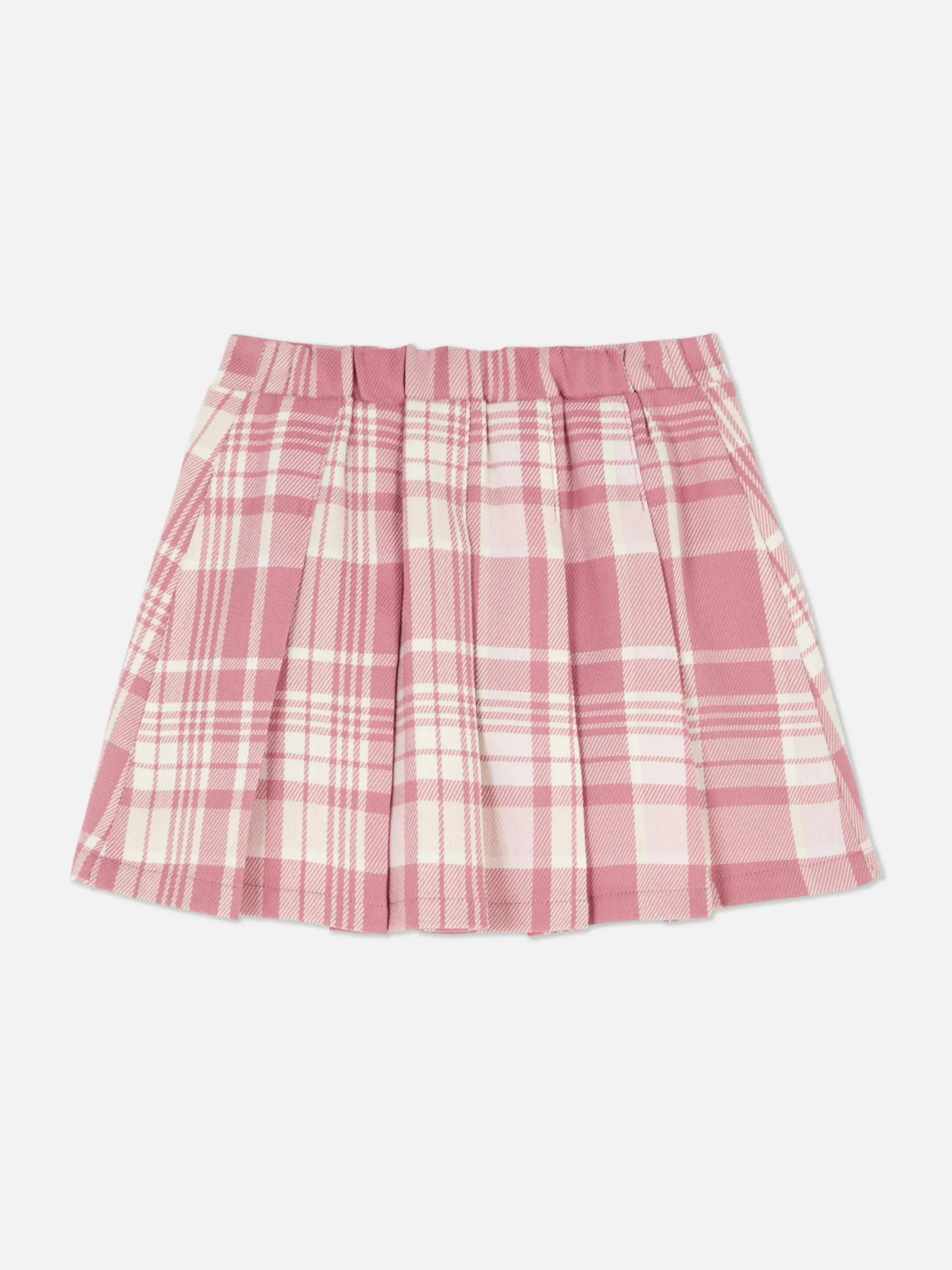 Niños Primark Faldas|Falda Plisada A Cuadros