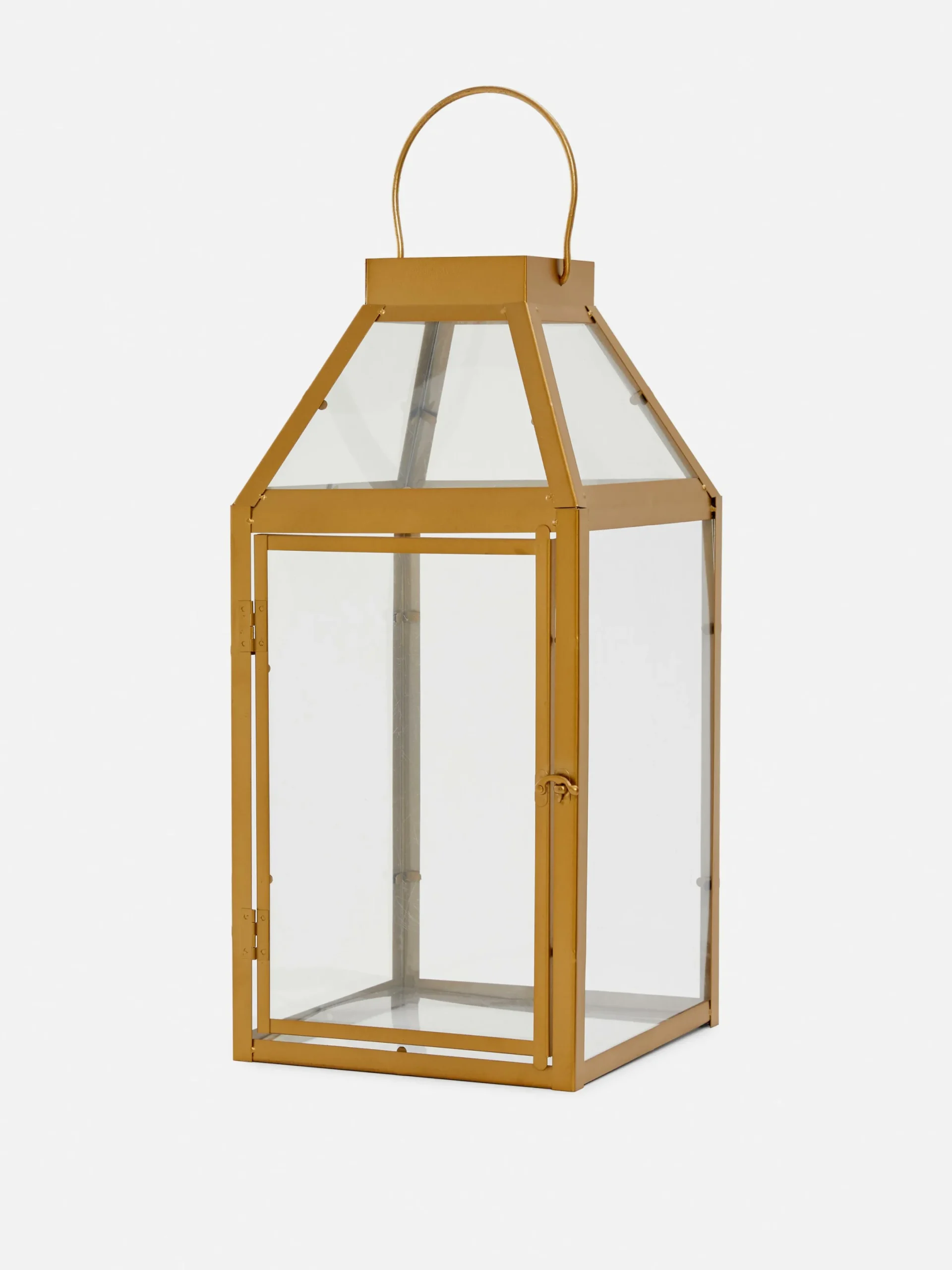 Primark Perfume Para El Hogar|Farolillo Portavelas Con Marco Metálico