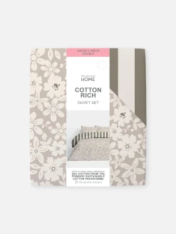 Primark Fundas De Edredón Y Sets|Funda De Nórdico Reversible Para Cama Doble