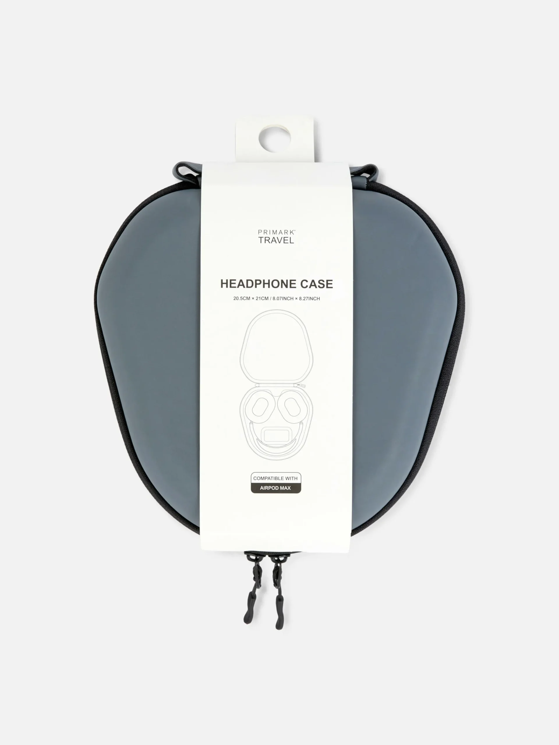 Primark Cascos|Funda De Viaje Para Auriculares Con Cremallera