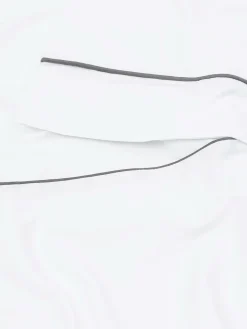 Primark Fundas De Edredón Y Sets|Funda Nórdica Con Ribetes En Contraste Para Cama Doble