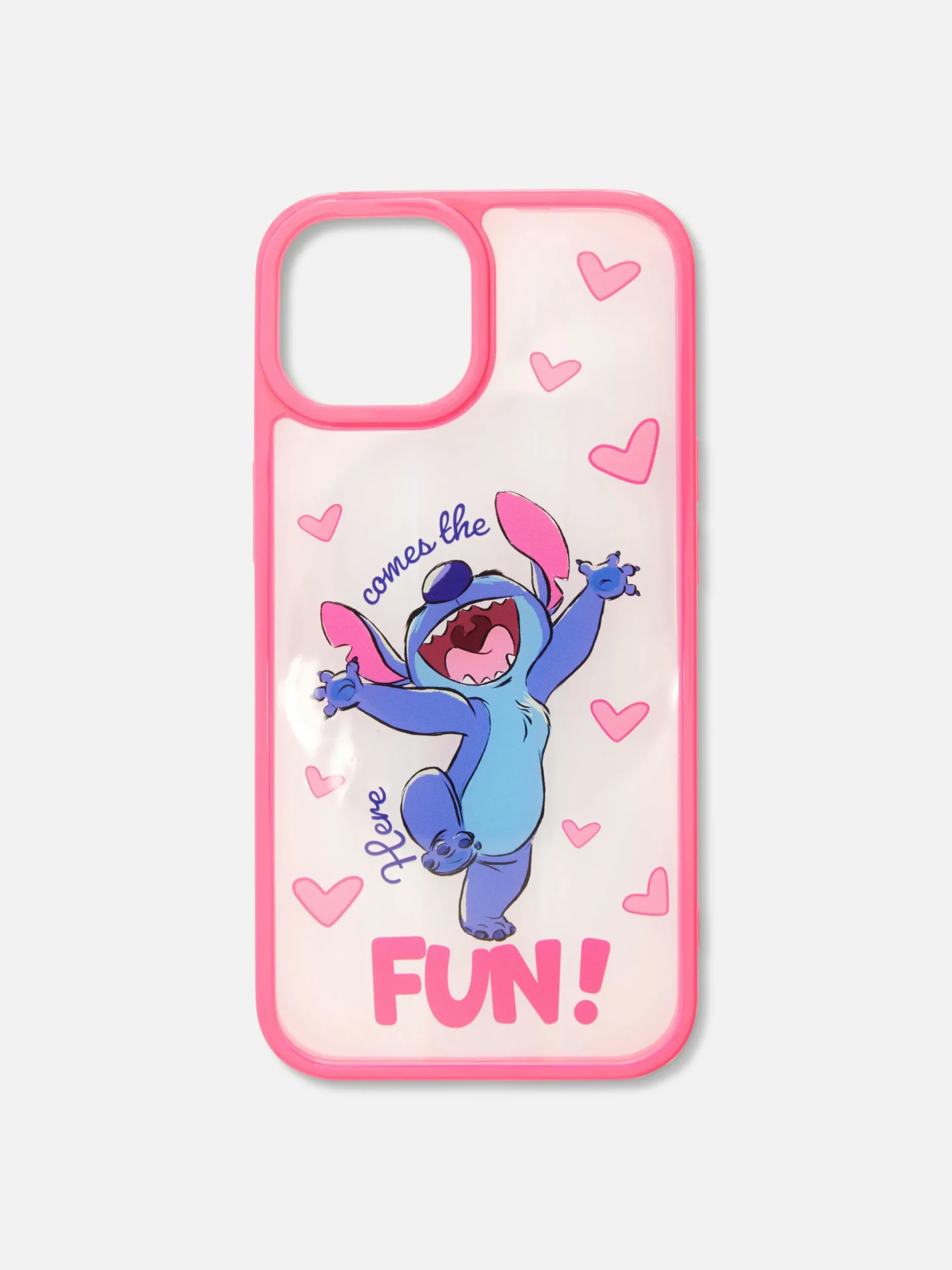 Primark Fundas Para El Móvil|Funda Para Móvil De Stitch De Disney
