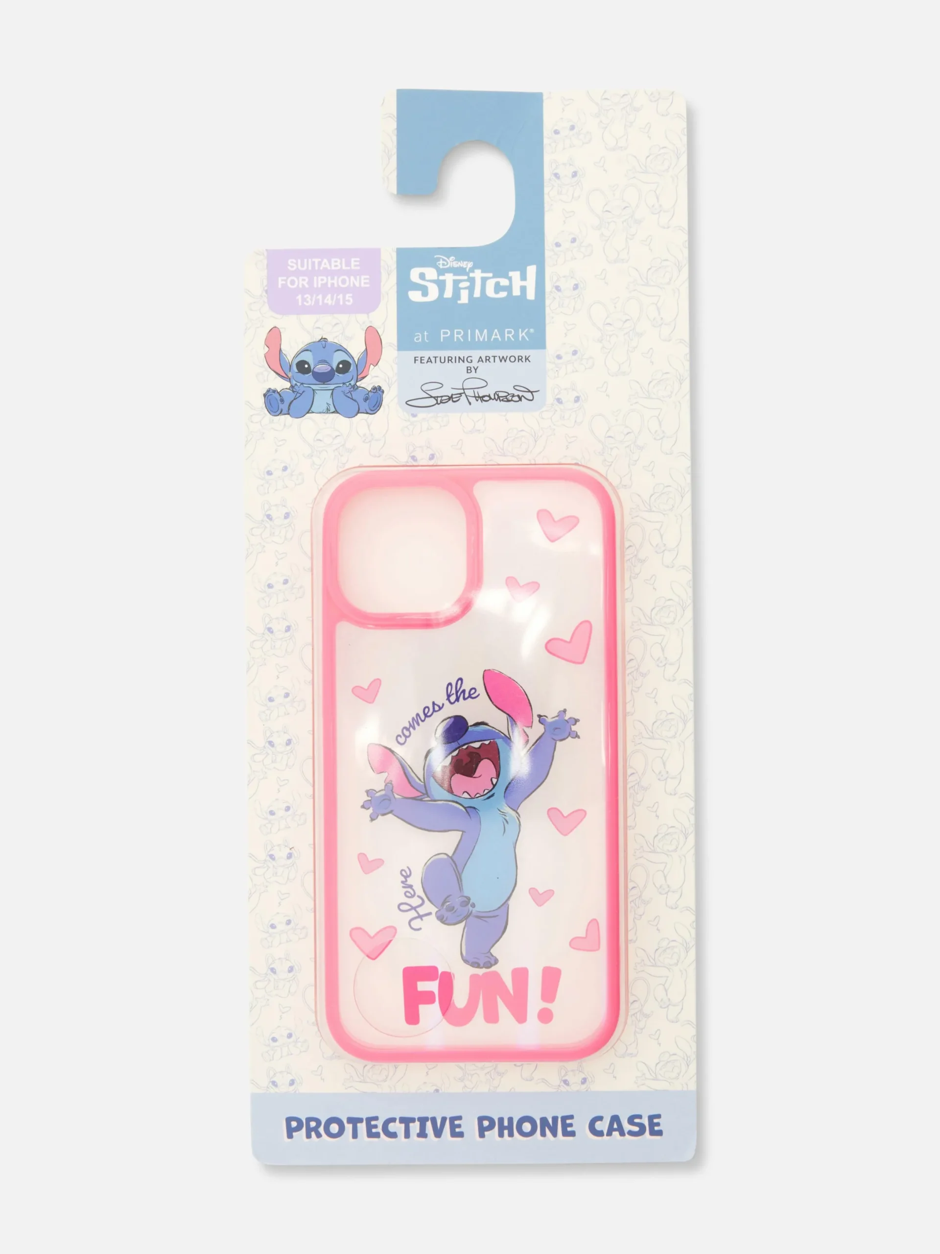 Primark Fundas Para El Móvil|Funda Para Móvil De Stitch De Disney
