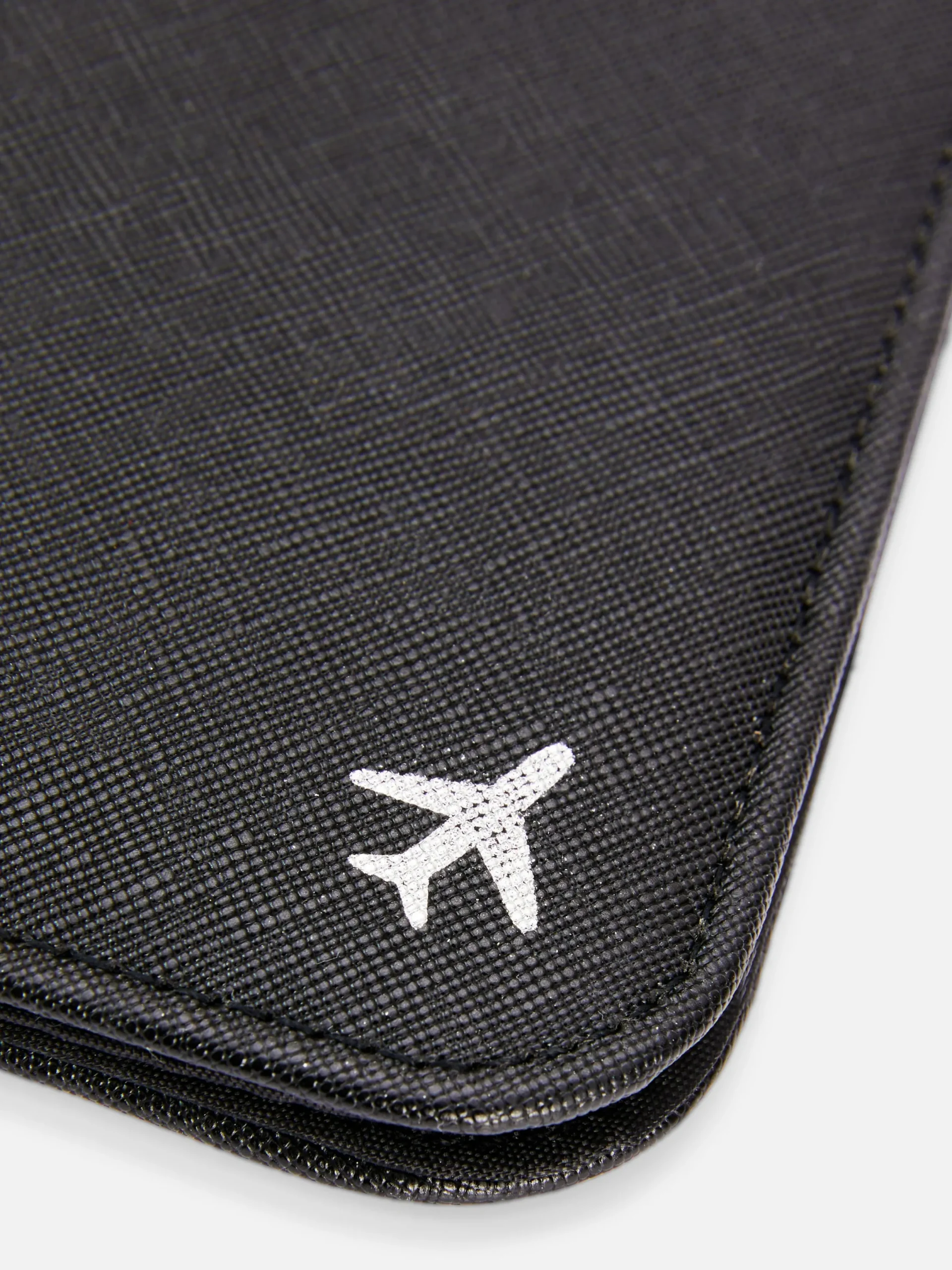 Primark Accesorios De Viaje|Funda Para Pasaporte De Piel Sintética