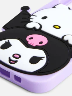 Primark Fundas Para El Móvil|Funda Para Teléfono 3D De Hello Kitty Y Kuromi