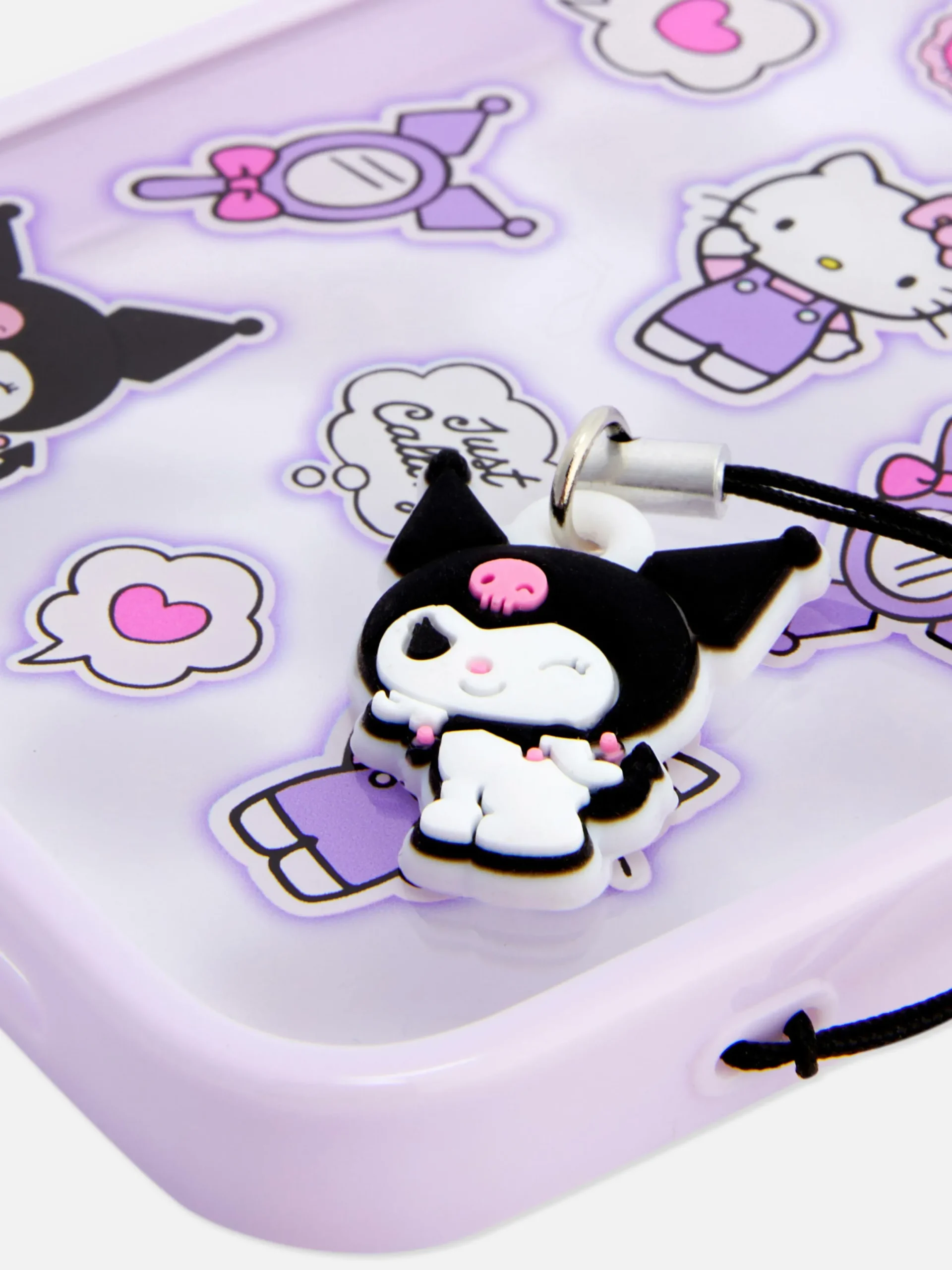 Primark Fundas Para El Móvil|Funda Para Teléfono De Hello Kitty Y Kuromi