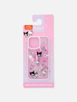 Primark Fundas Para El Móvil|Funda Para Teléfono De Hello Kitty Y Kuromi