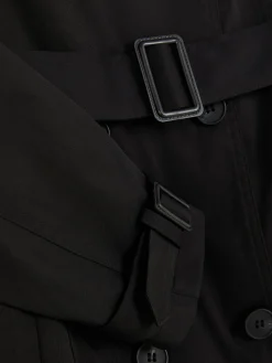 Mujer Primark Abrigos Y Chaquetas|Gabardina Clásica De Doble Botonadura