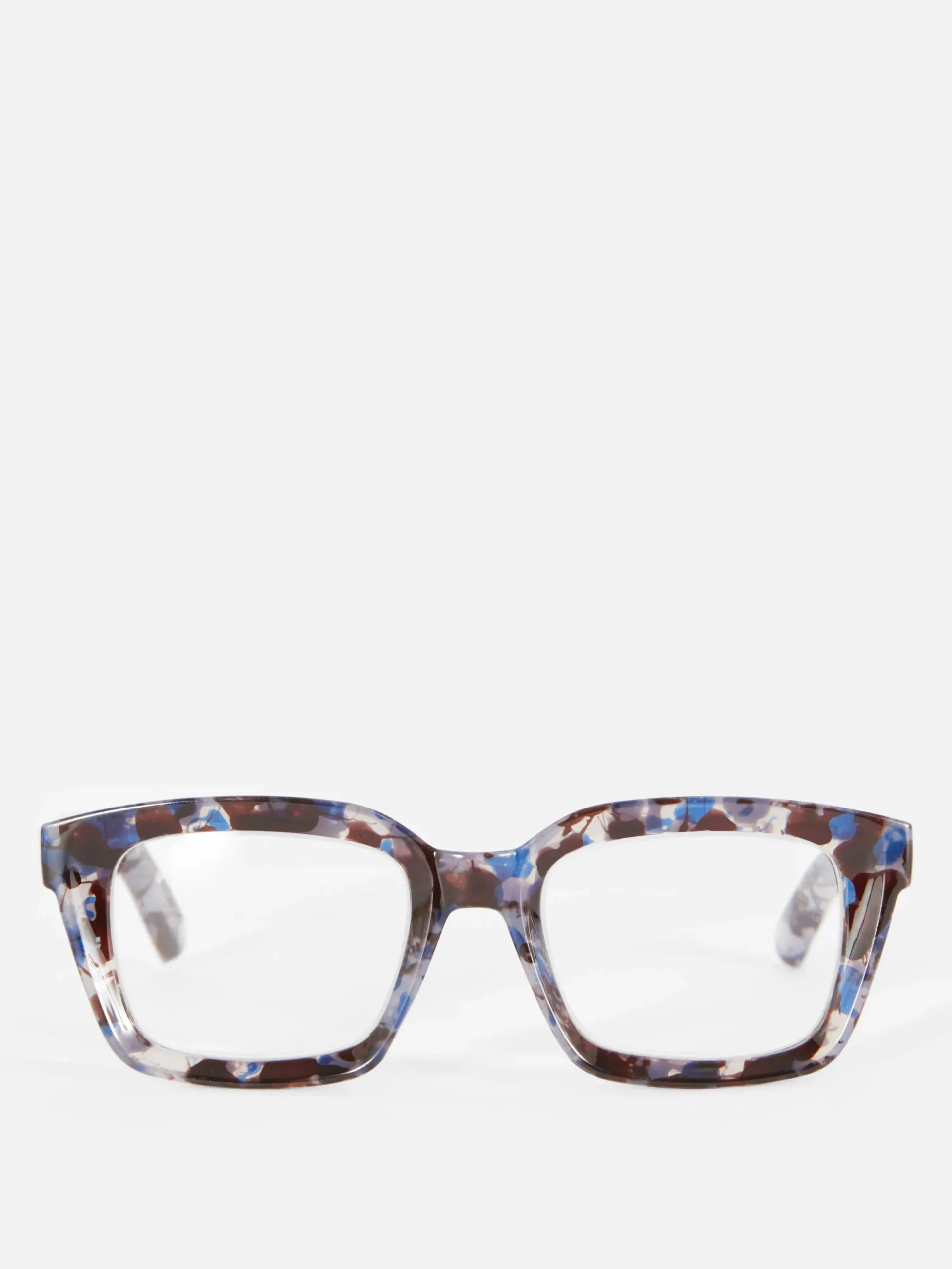 Mujer Primark Gafas De Lectura|Gafas De Lectura Cuadradas De Pasta Gruesa