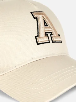 Mujer Primark Gorros, Sombreros, Guantes Y Bufandas|Gorra De Béisbol Con Inicial