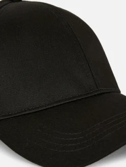 Mujer Primark Gorros, Sombreros, Guantes Y Bufandas|Gorra De Béisbol Lisa