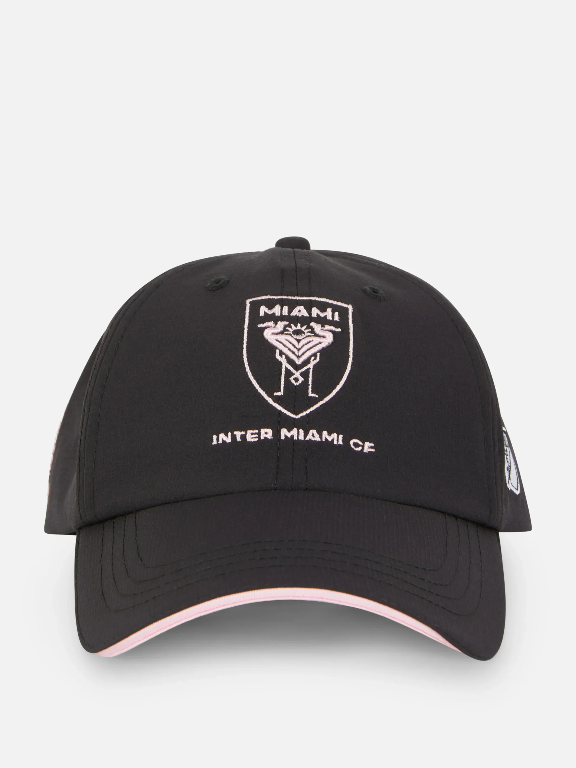 Hombre Primark Sombreros, Guantes Y Bufandas|Gorra Del Inter Miami CF Football Club Para Hombre