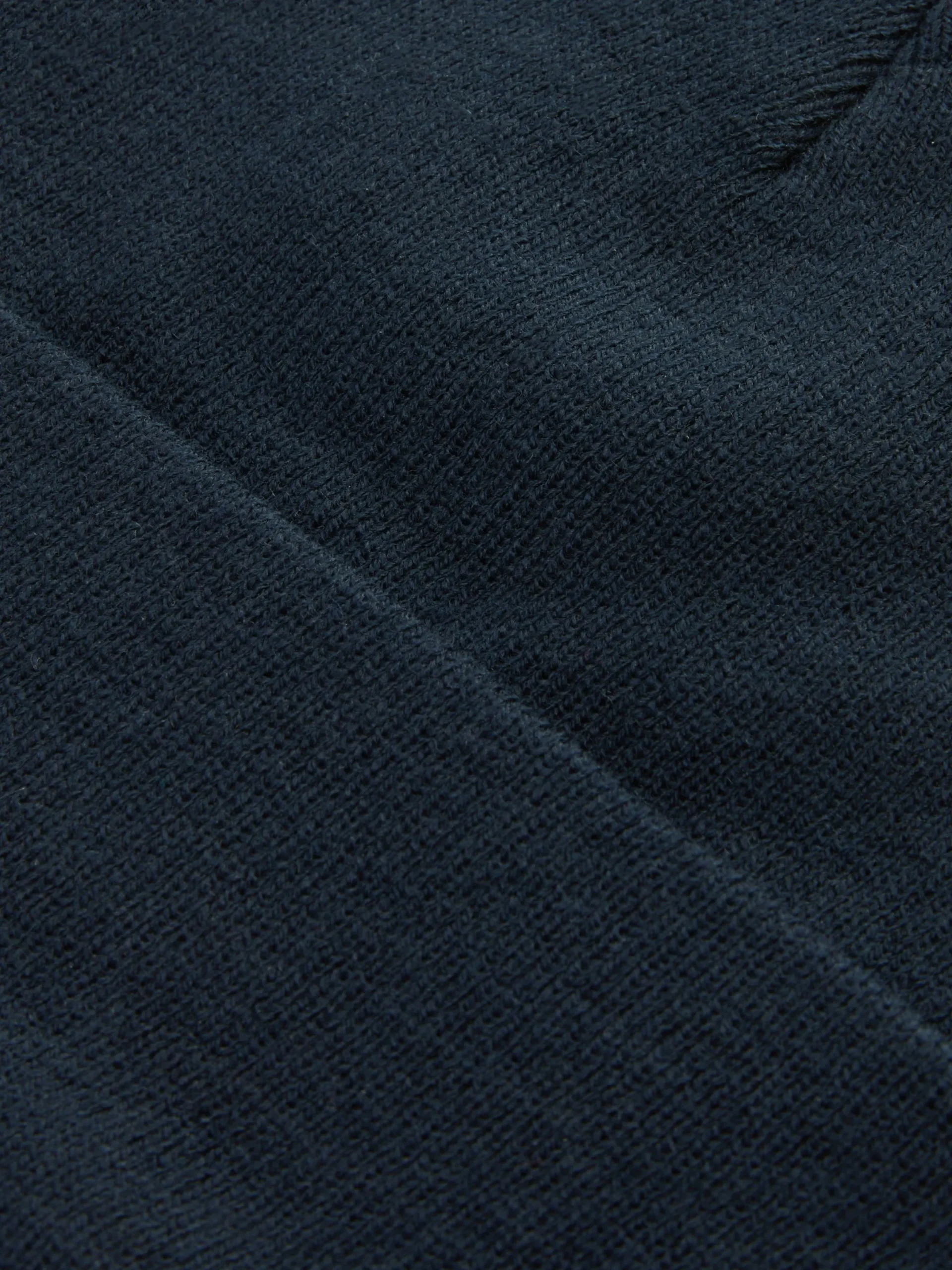 Hombre Primark Sombreros, Guantes Y Bufandas|Gorro De Punto Con Borde Vuelto