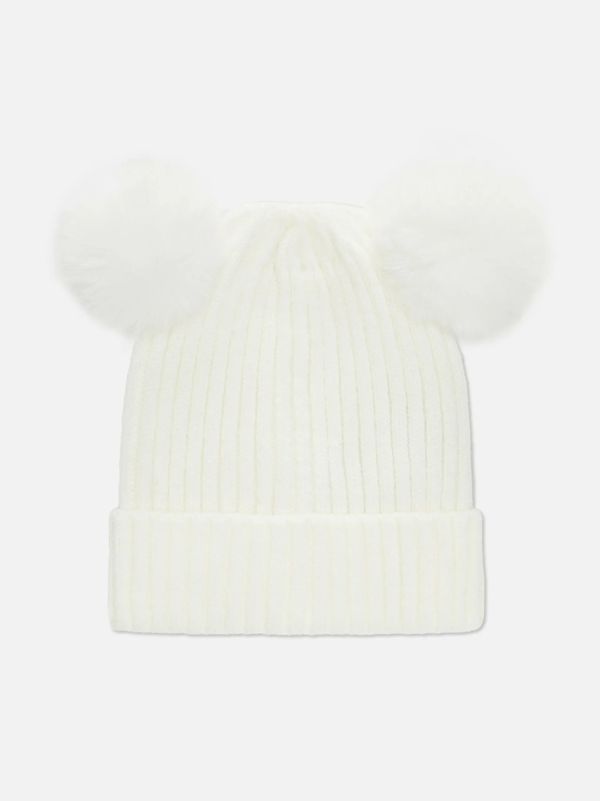 Primark Gorros, Sombreros Y Manoplas|Gorro De Punto Con Pompón