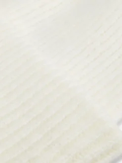 Mujer Primark Gorros, Sombreros, Guantes Y Bufandas|Gorro De Punto Grueso Con Borde Vuelto