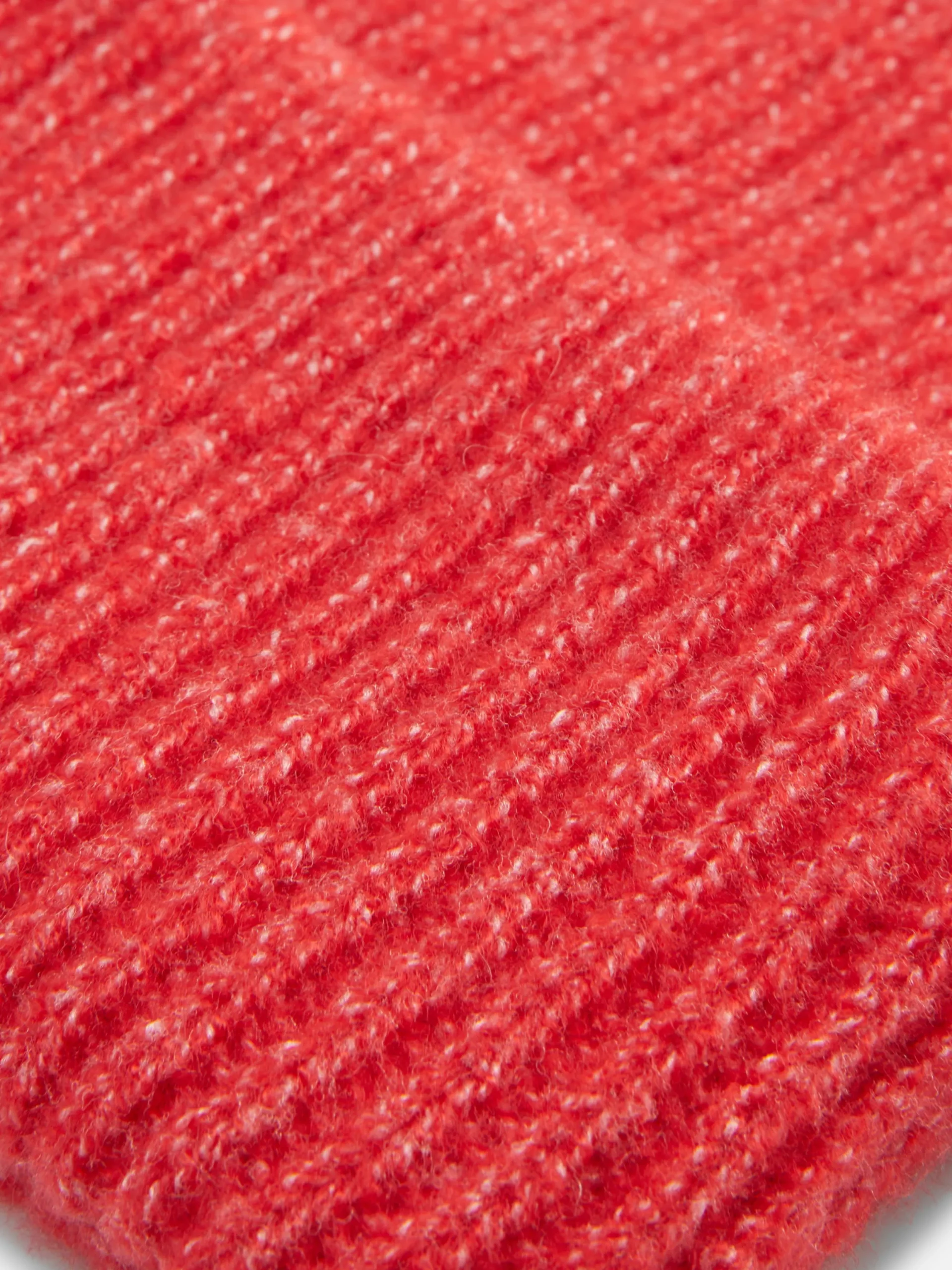 Mujer Primark Gorros, Sombreros, Guantes Y Bufandas|Gorro De Punto Grueso Con Borde Vuelto