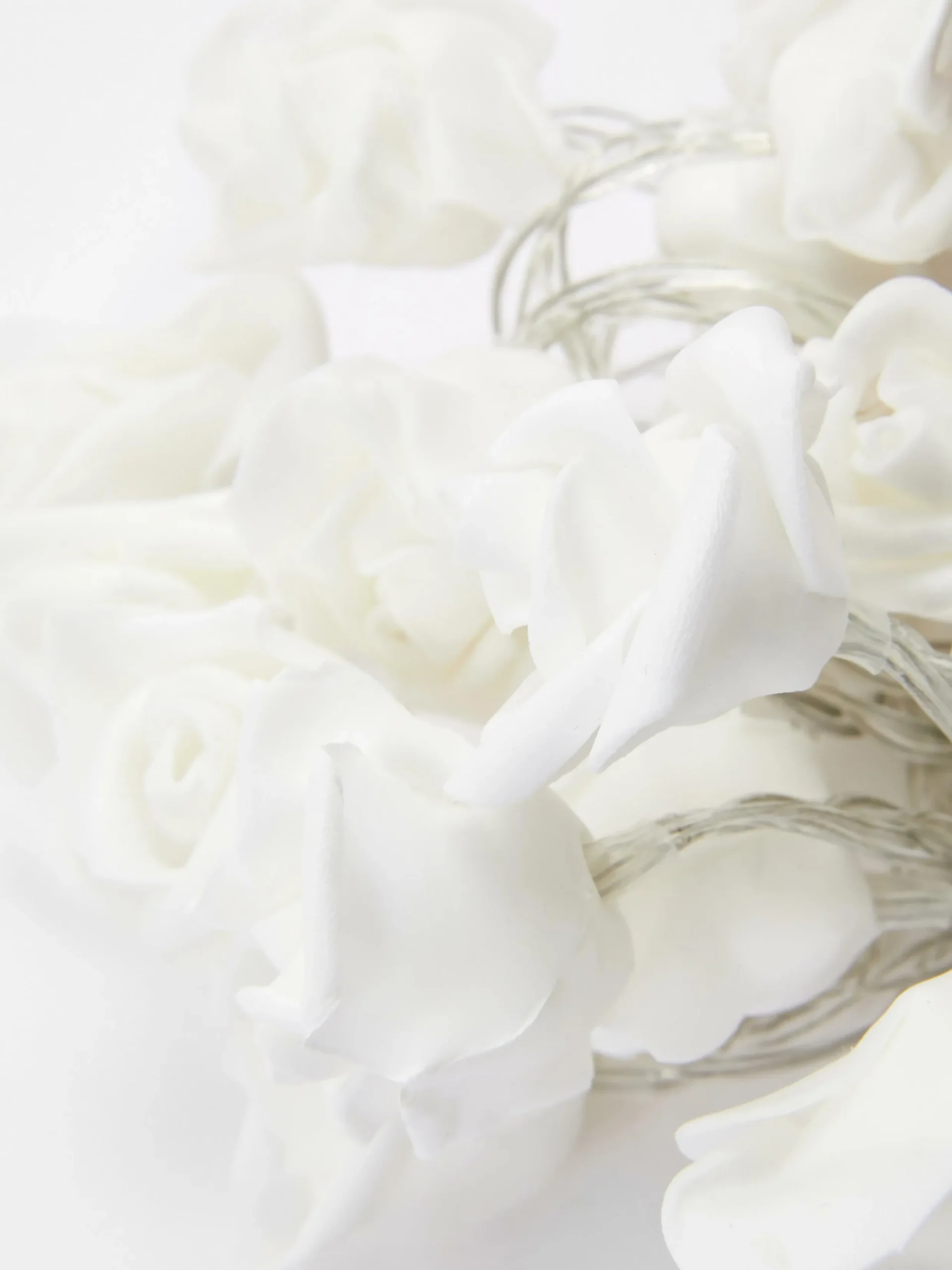 Primark Iluminación|Guirnalda De Luces LED Con Forma De Rosas