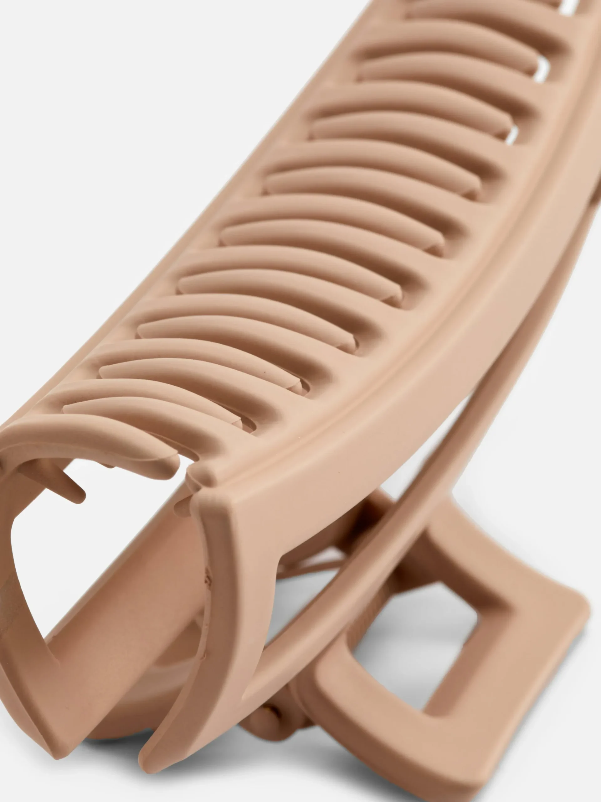 Mujer Primark Accesorios Para El Pelo|Horquilla Rectangular Curvada