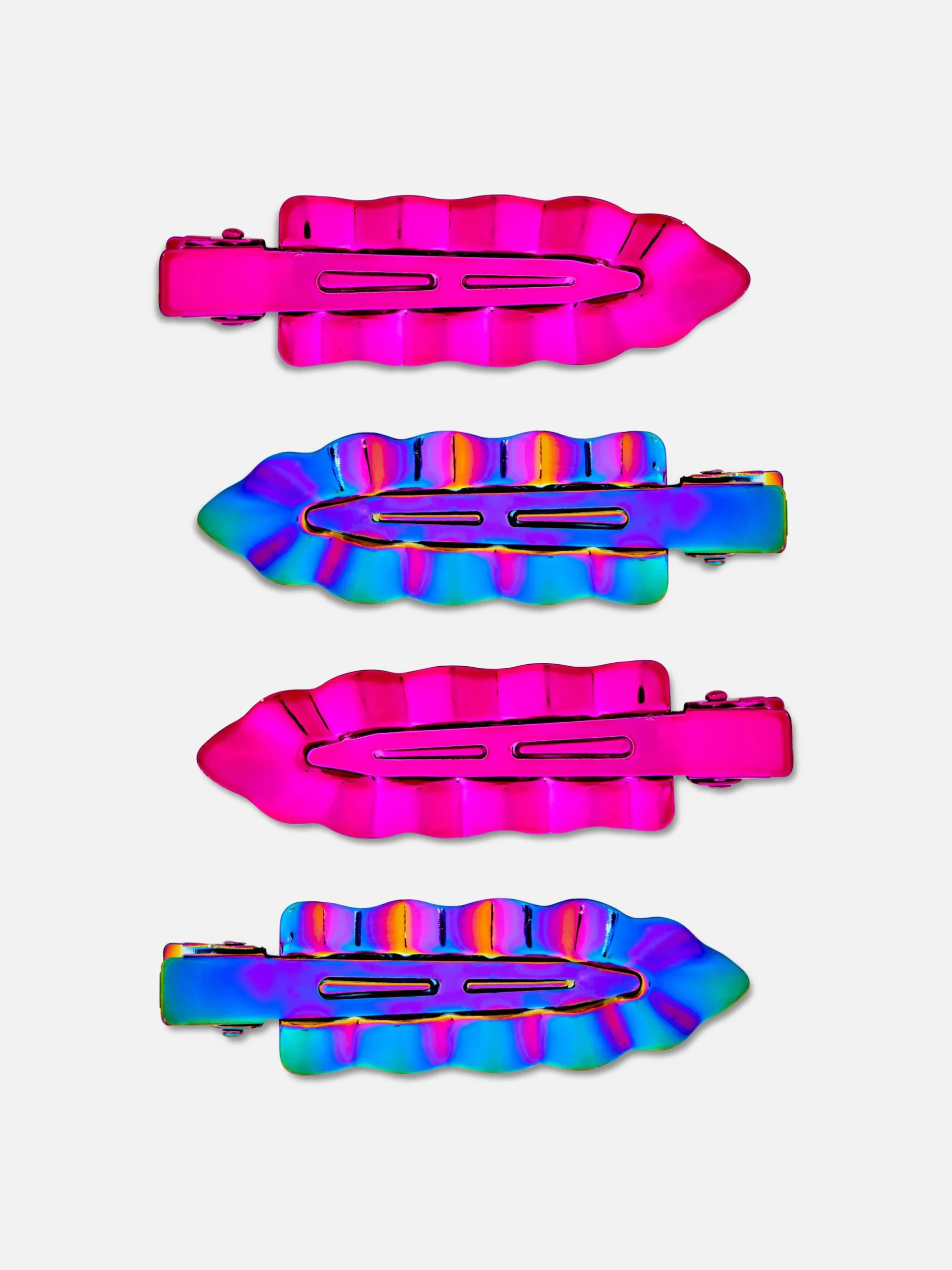 Mujer Primark Accesorios Para El Pelo|Horquillas Antimarcas Metálicas De PS...