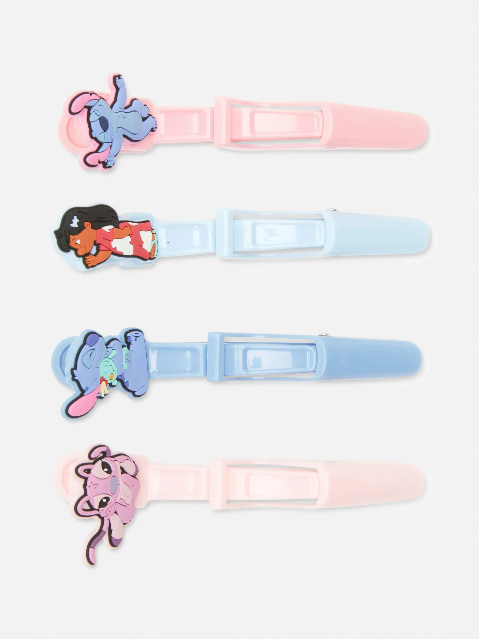 Mujer Primark Accesorios Para El Pelo|Horquillas Para Cabello De Lilo Y Stitch De Disney