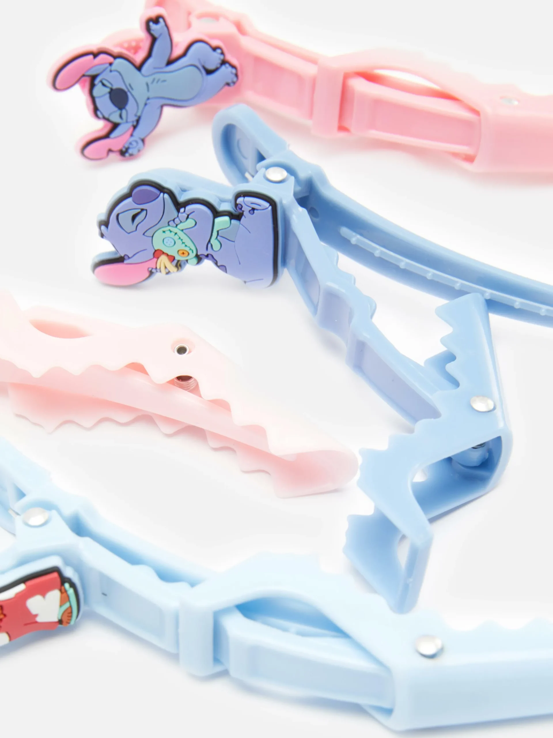 Mujer Primark Accesorios Para El Pelo|Horquillas Para Cabello De Lilo Y Stitch De Disney