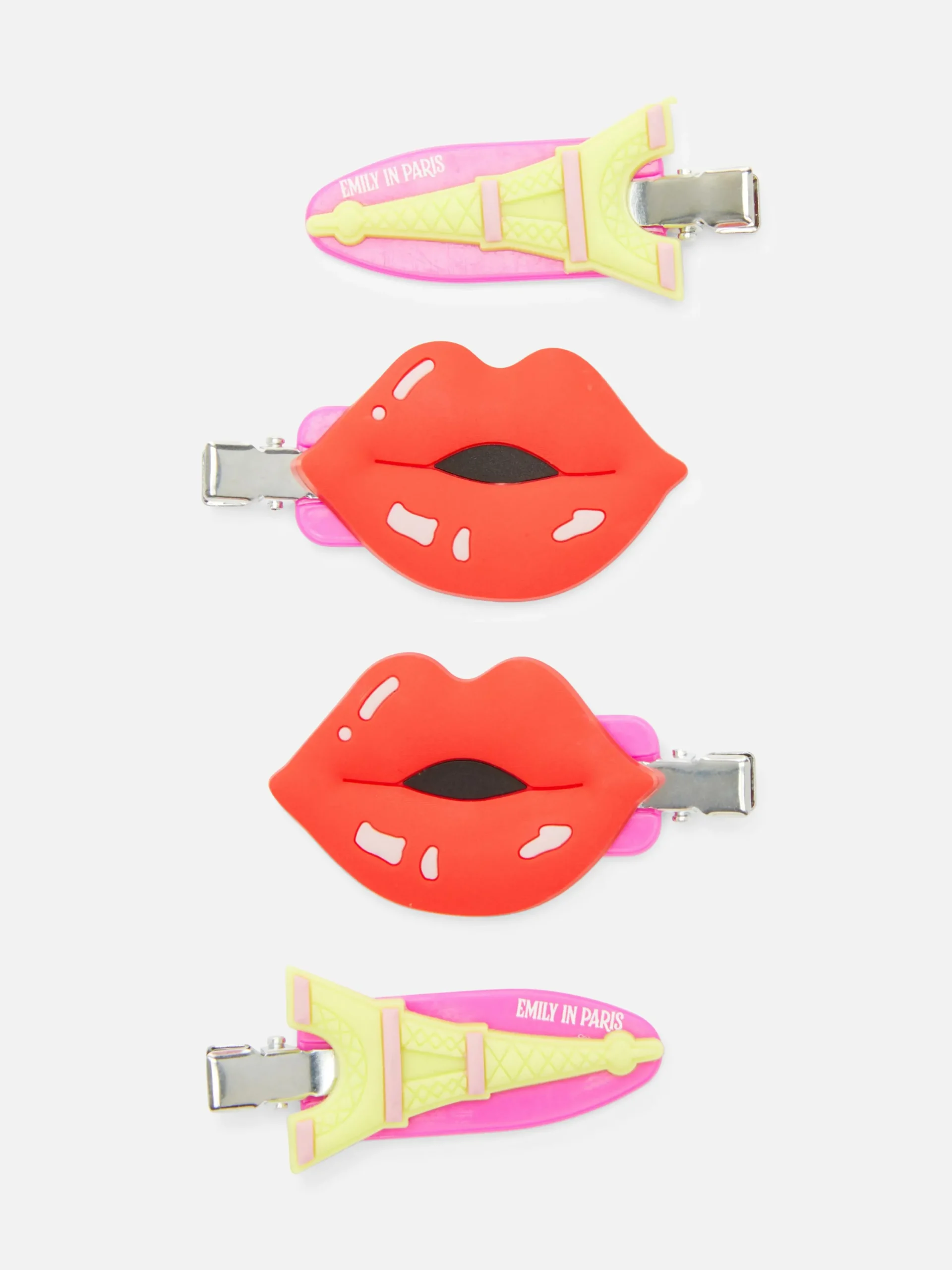 Mujer Primark Accesorios Para El Pelo|Horquillas Para El Cabello De Emily En París