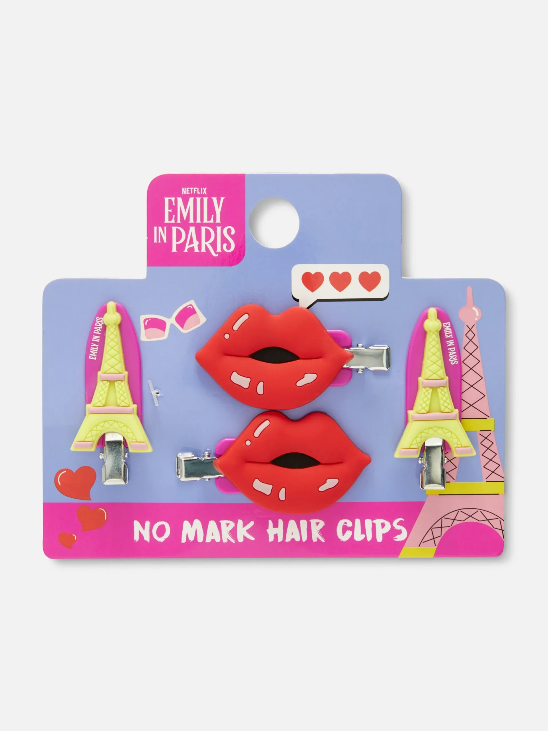 Mujer Primark Accesorios Para El Pelo|Horquillas Para El Cabello De Emily En París