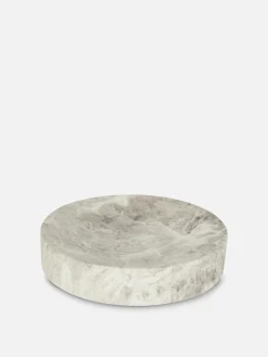 Primark Accesorios De Baño|Jabonera Con Efecto Mármol