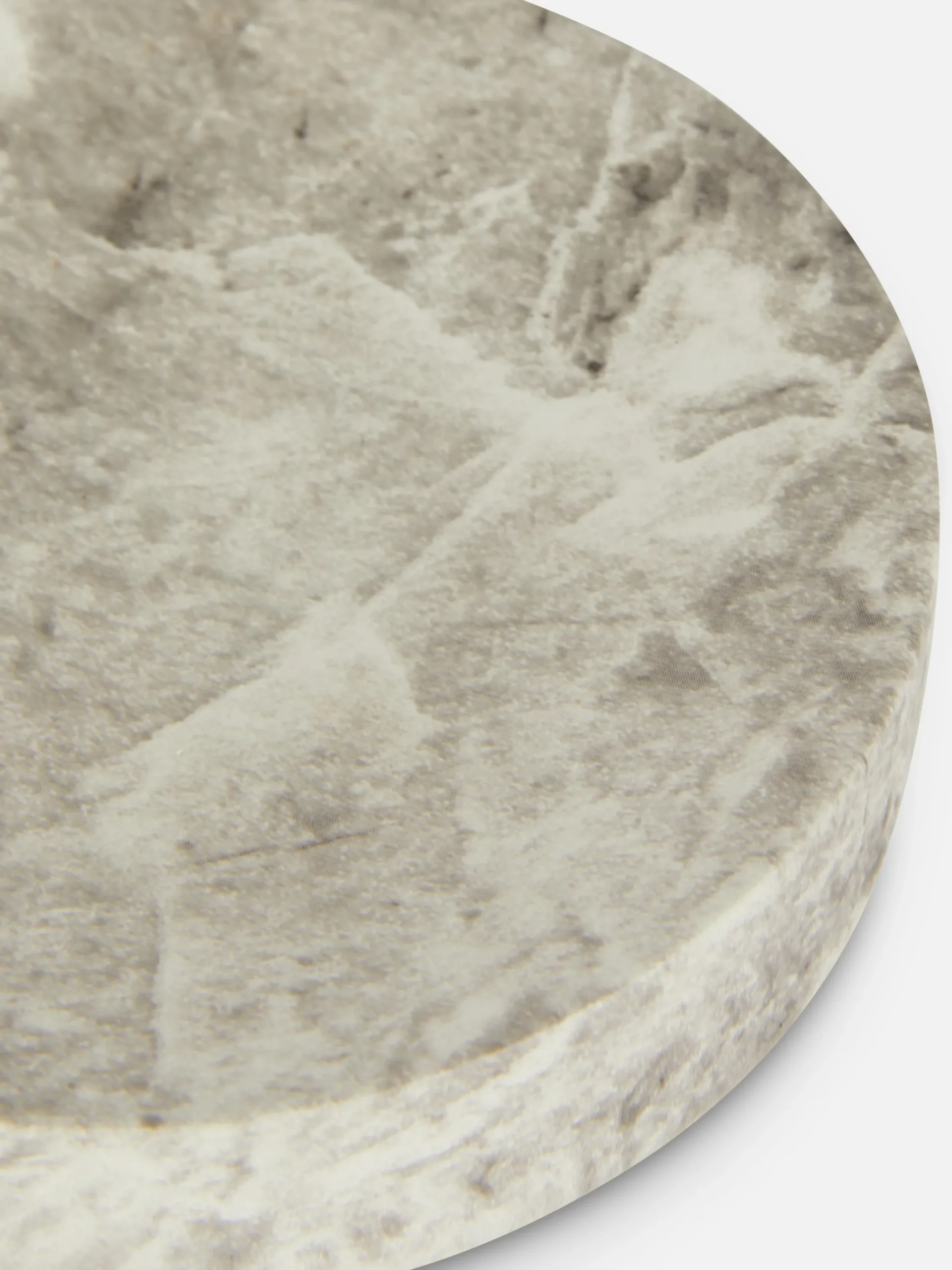 Primark Accesorios De Baño|Jabonera Con Efecto Mármol