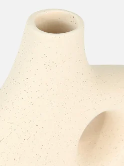 Primark Decoracion De Hogar|Jarrón Pequeño Con Diseño Abstracto