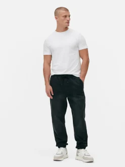 Hombre Primark Pantalones De Chándal|Jeggings Con Bajos Ajustados