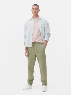 Hombre Primark Pantalones De Chándal|Jeggings Con Bajos Ajustados