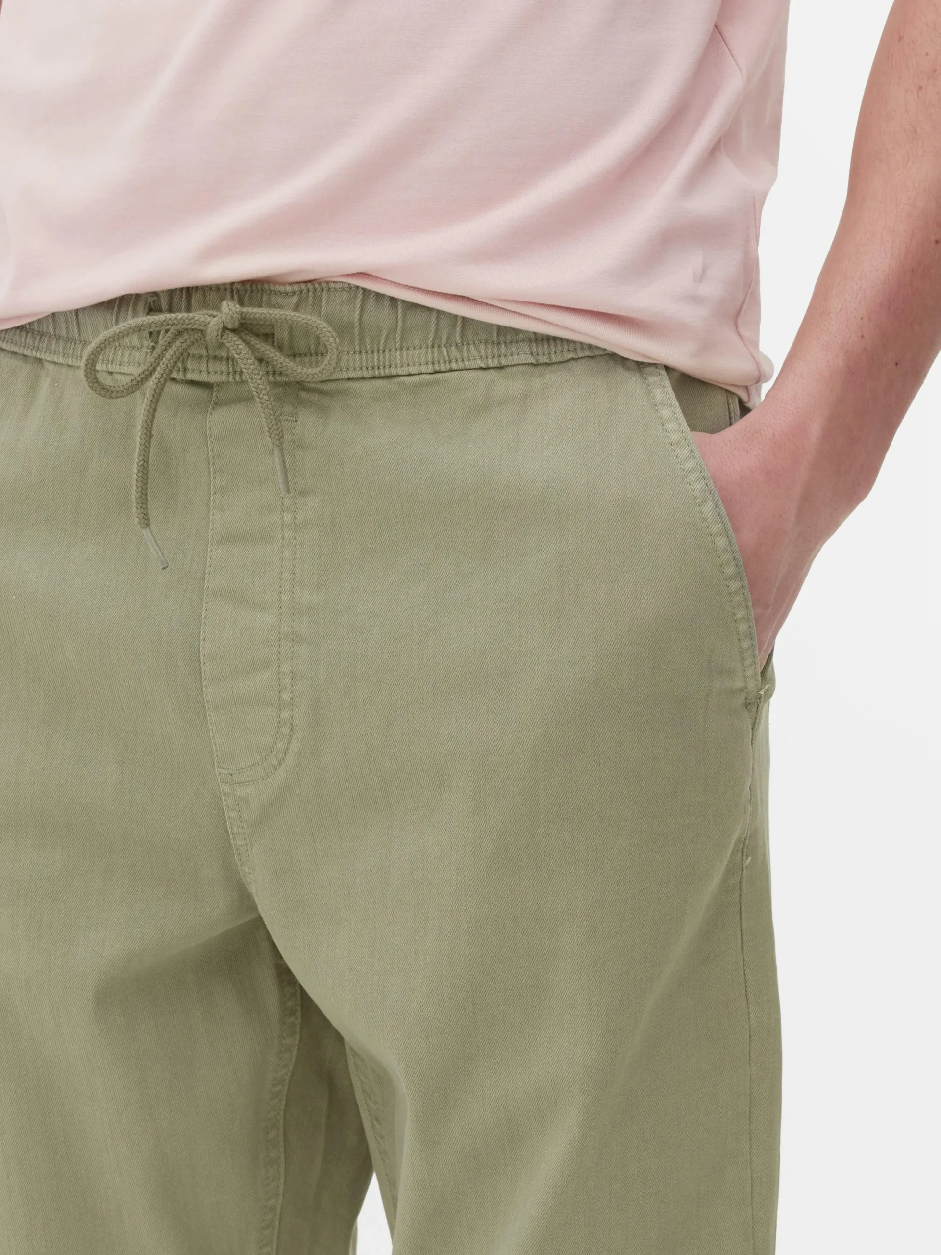 Hombre Primark Pantalones De Chándal|Jeggings Con Bajos Ajustados