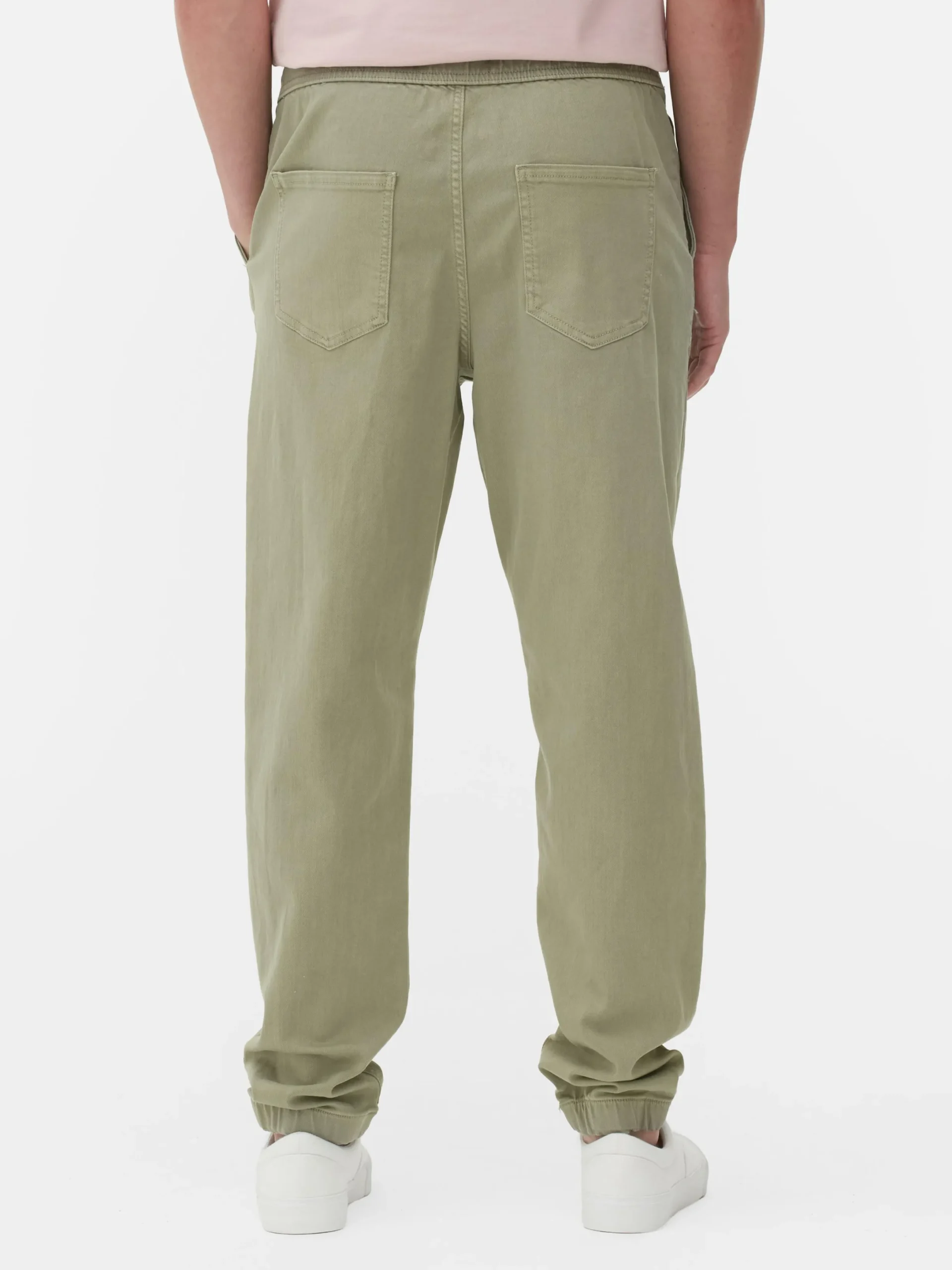 Hombre Primark Pantalones De Chándal|Jeggings Con Bajos Ajustados