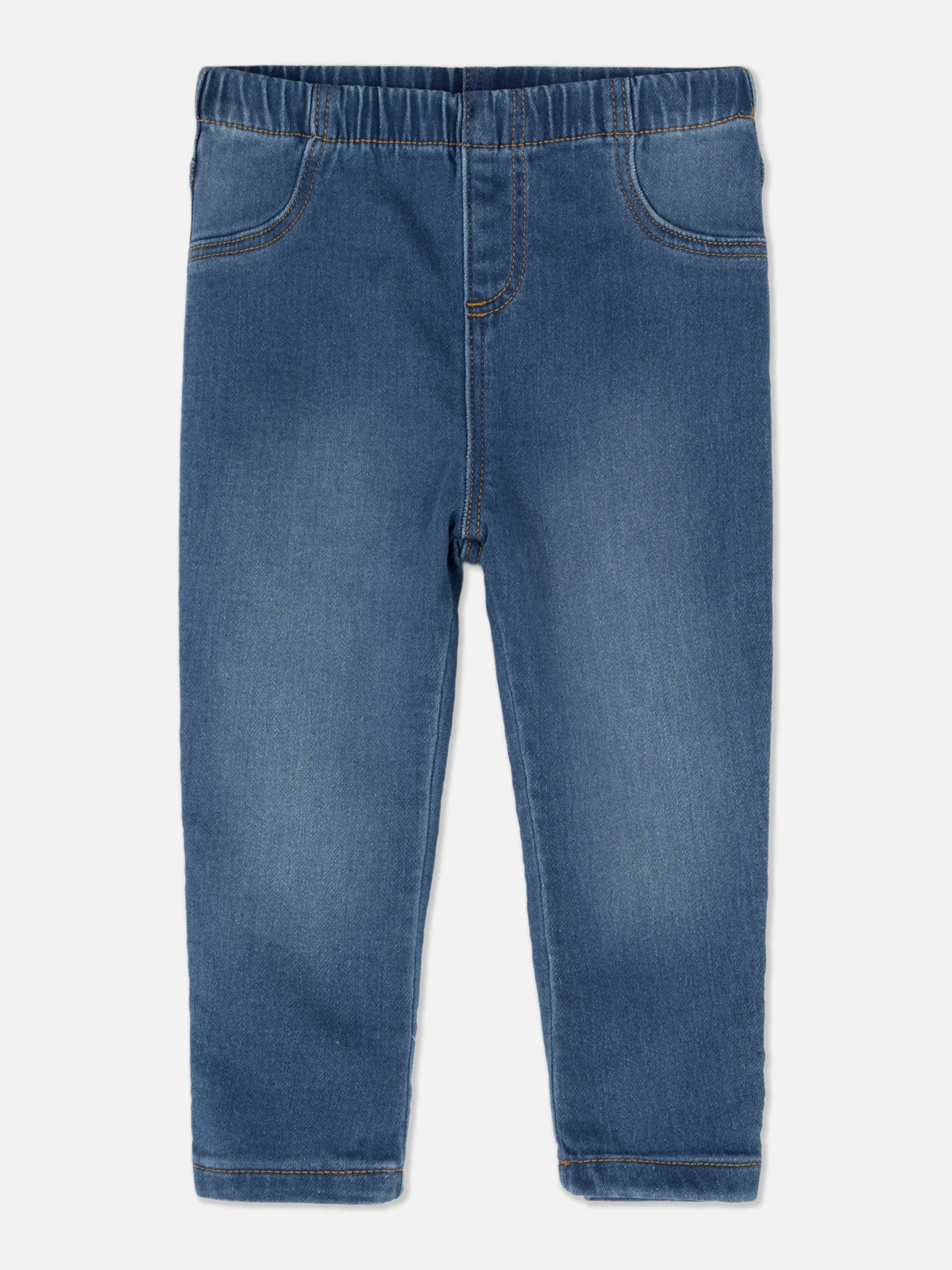 Primark Pantalones Y Leggings|Jeggings Con Cinturilla Elástica